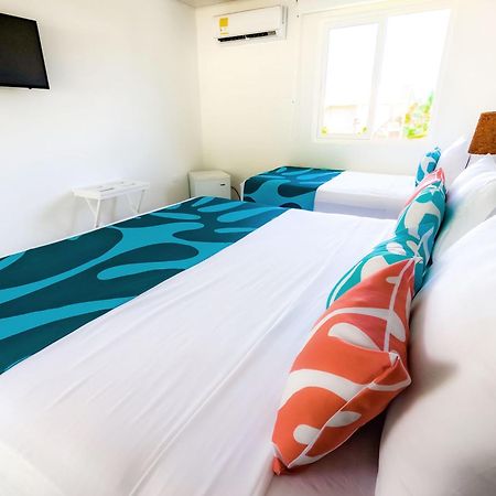 Hotel Caribbean Coral ซานอันเดรส ภายนอก รูปภาพ