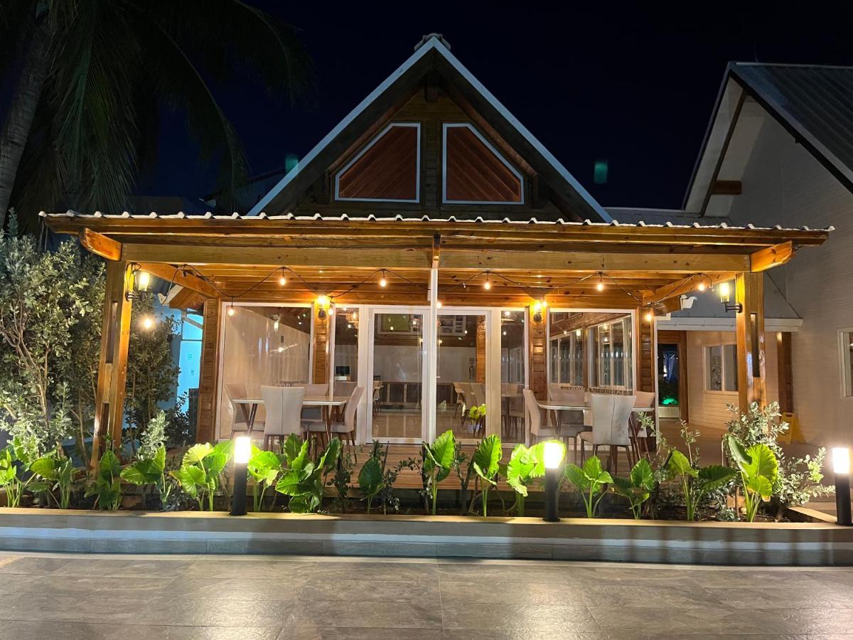 Hotel Caribbean Coral La Loma  ภายนอก รูปภาพ