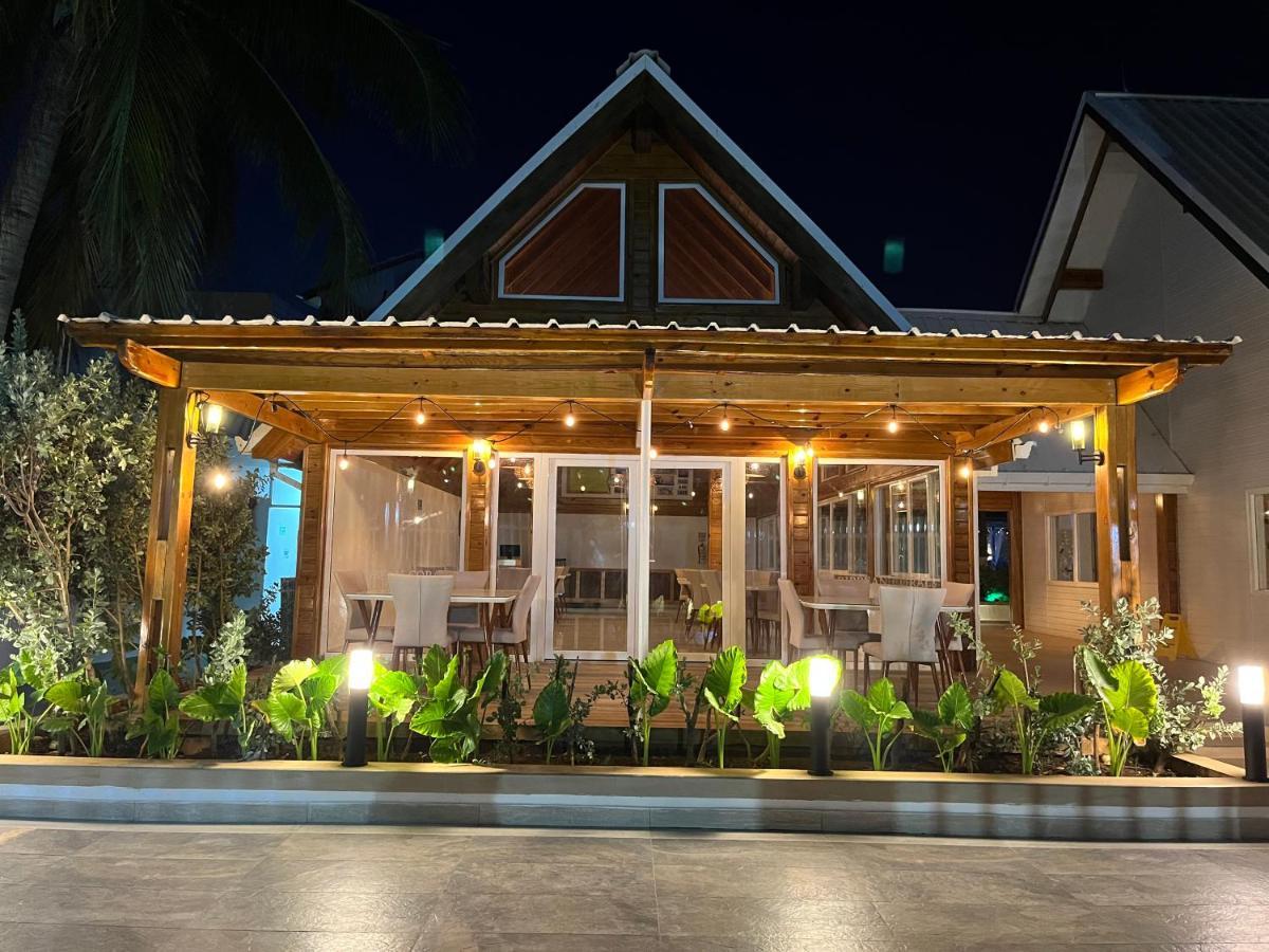 Hotel Caribbean Coral ซานอันเดรส ภายนอก รูปภาพ