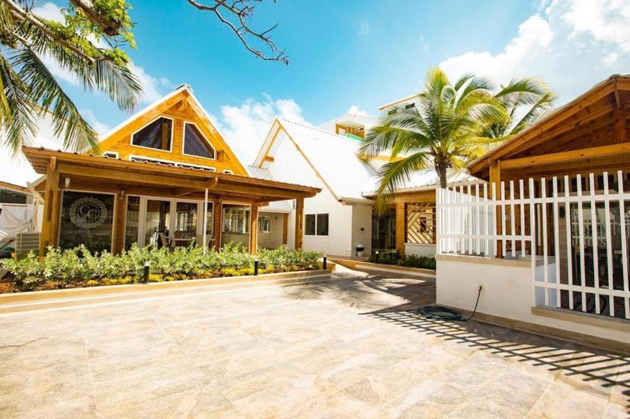 Hotel Caribbean Coral ซานอันเดรส ภายนอก รูปภาพ