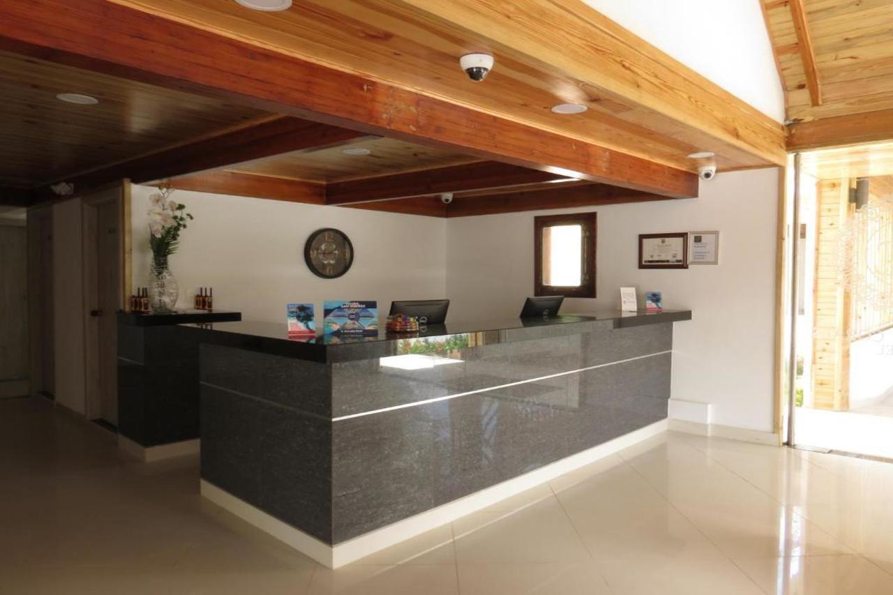Hotel Caribbean Coral ซานอันเดรส ภายนอก รูปภาพ