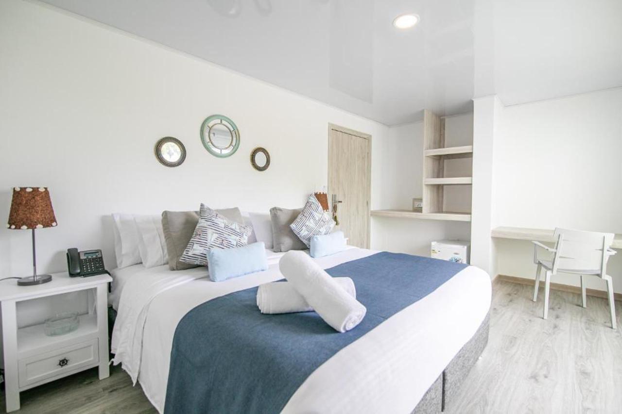 Hotel Caribbean Coral ซานอันเดรส ภายนอก รูปภาพ