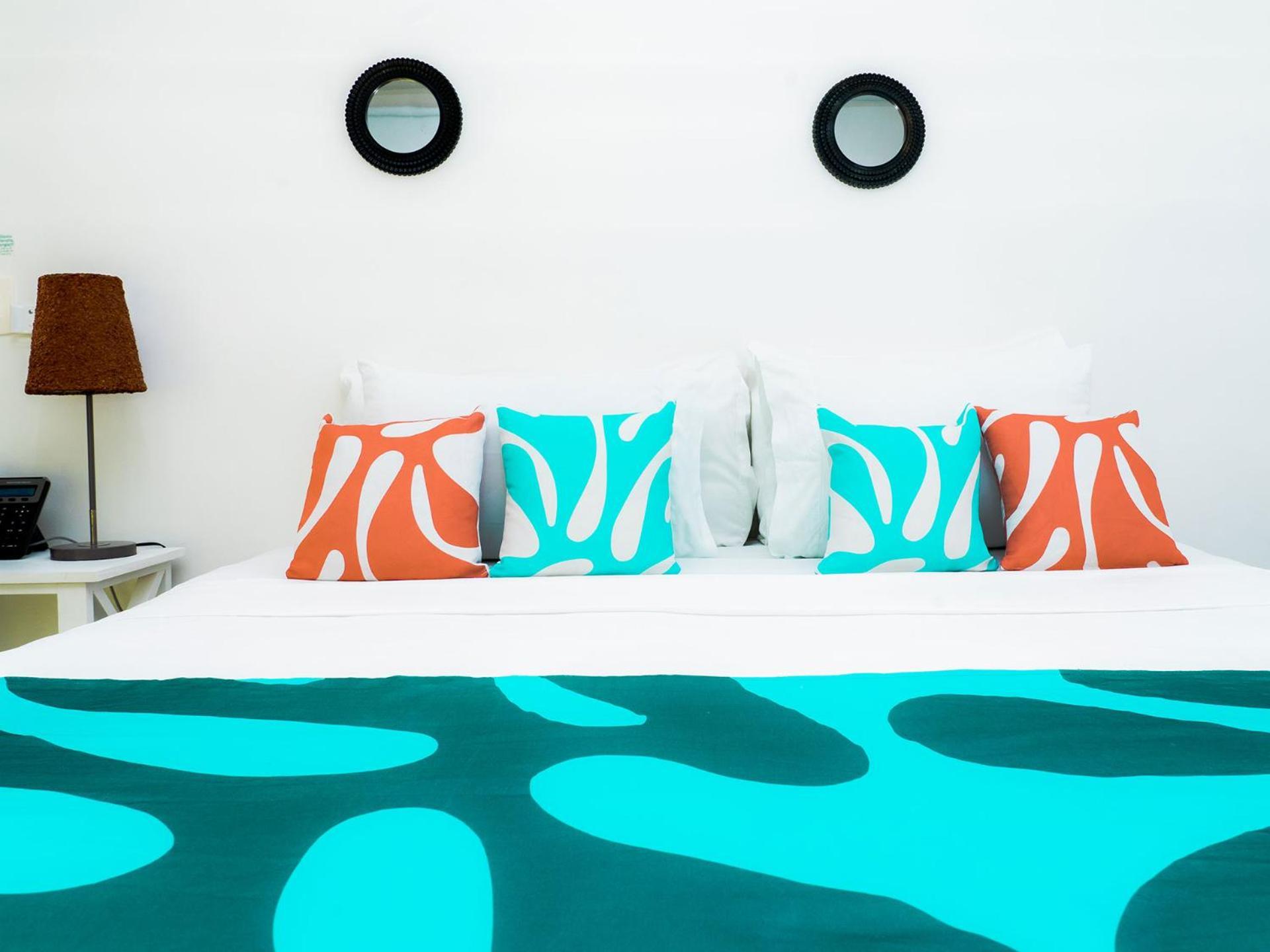 Hotel Caribbean Coral ซานอันเดรส ภายนอก รูปภาพ