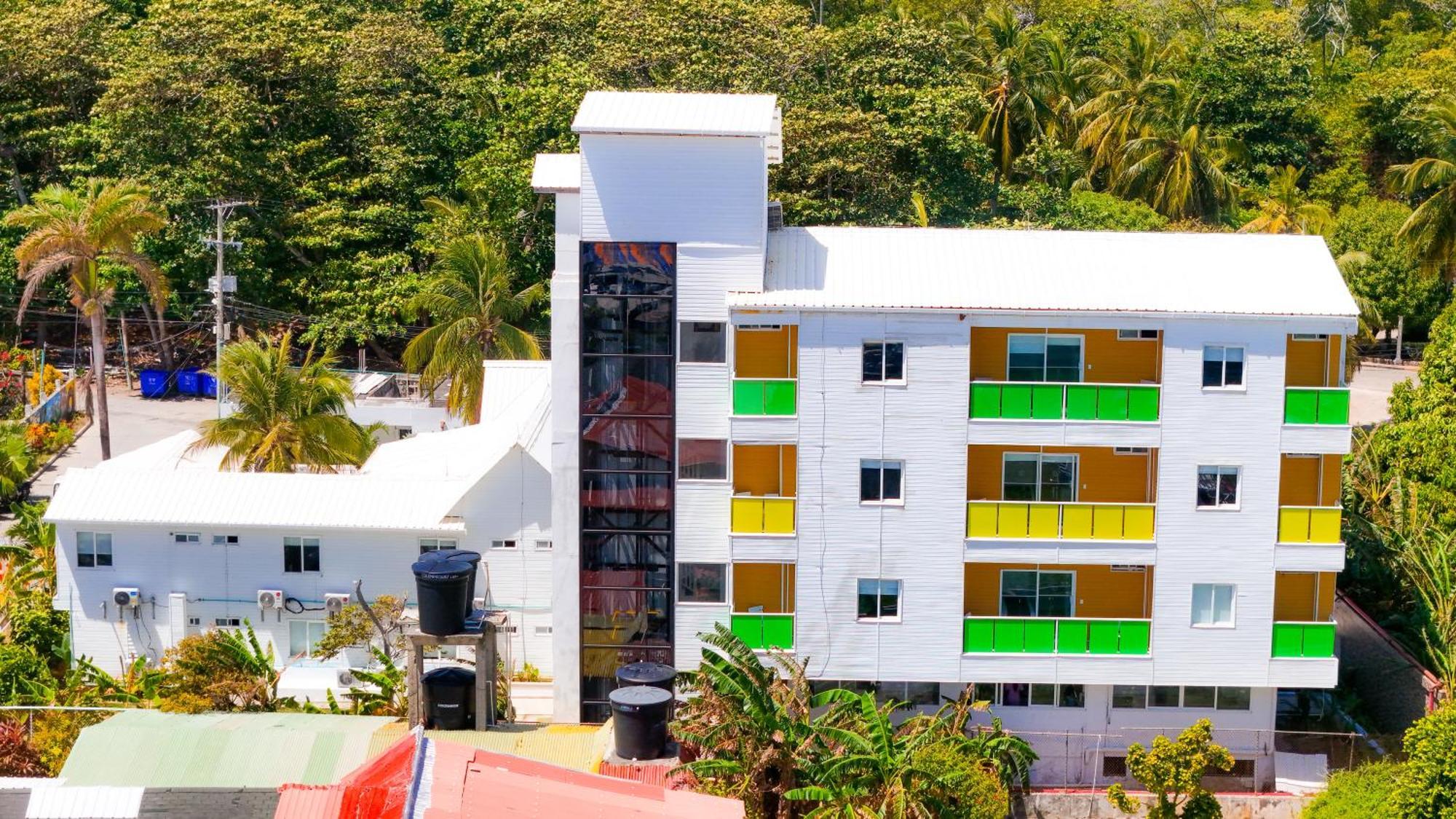 Hotel Caribbean Coral ซานอันเดรส ภายนอก รูปภาพ