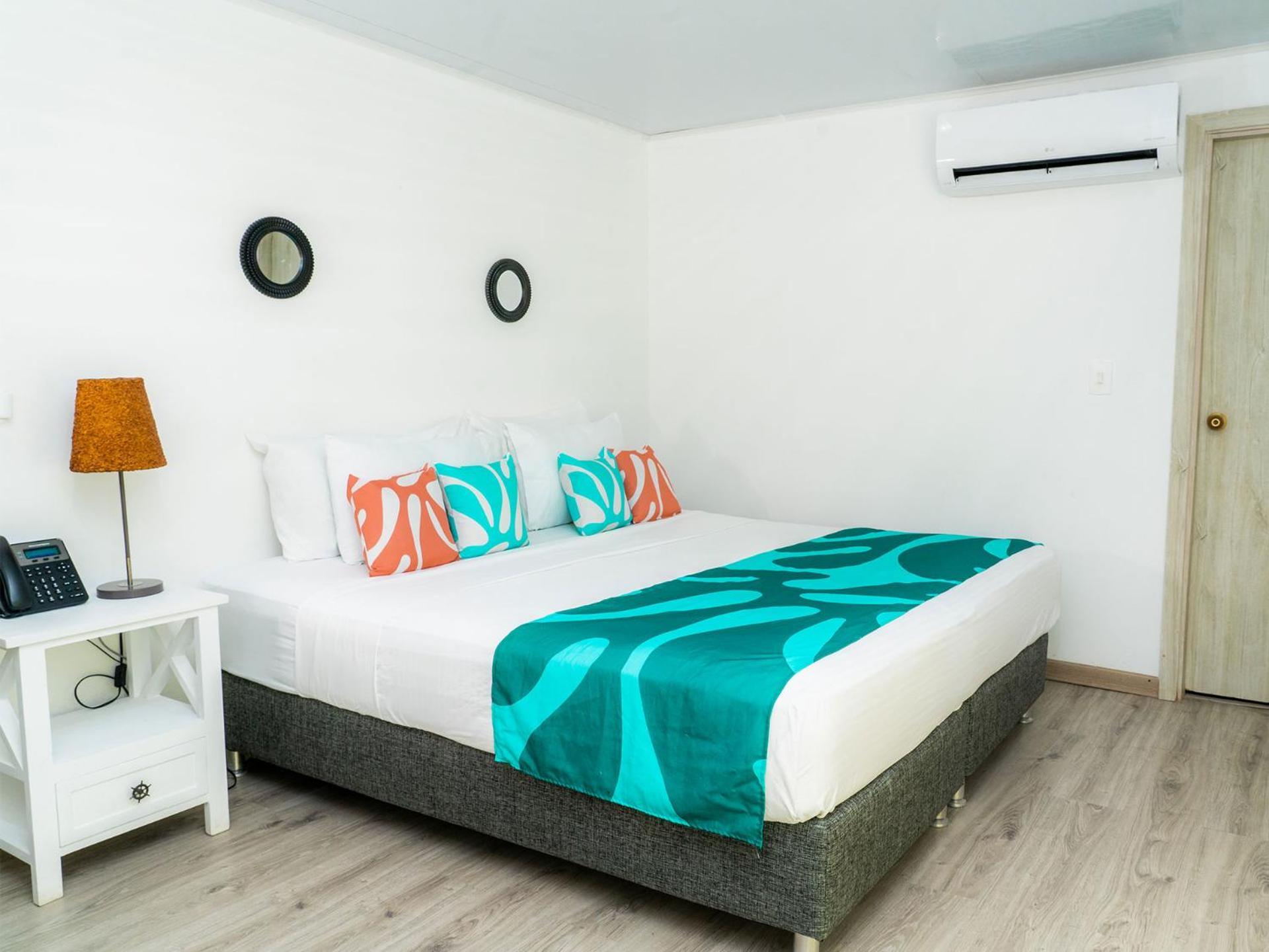 Hotel Caribbean Coral ซานอันเดรส ภายนอก รูปภาพ