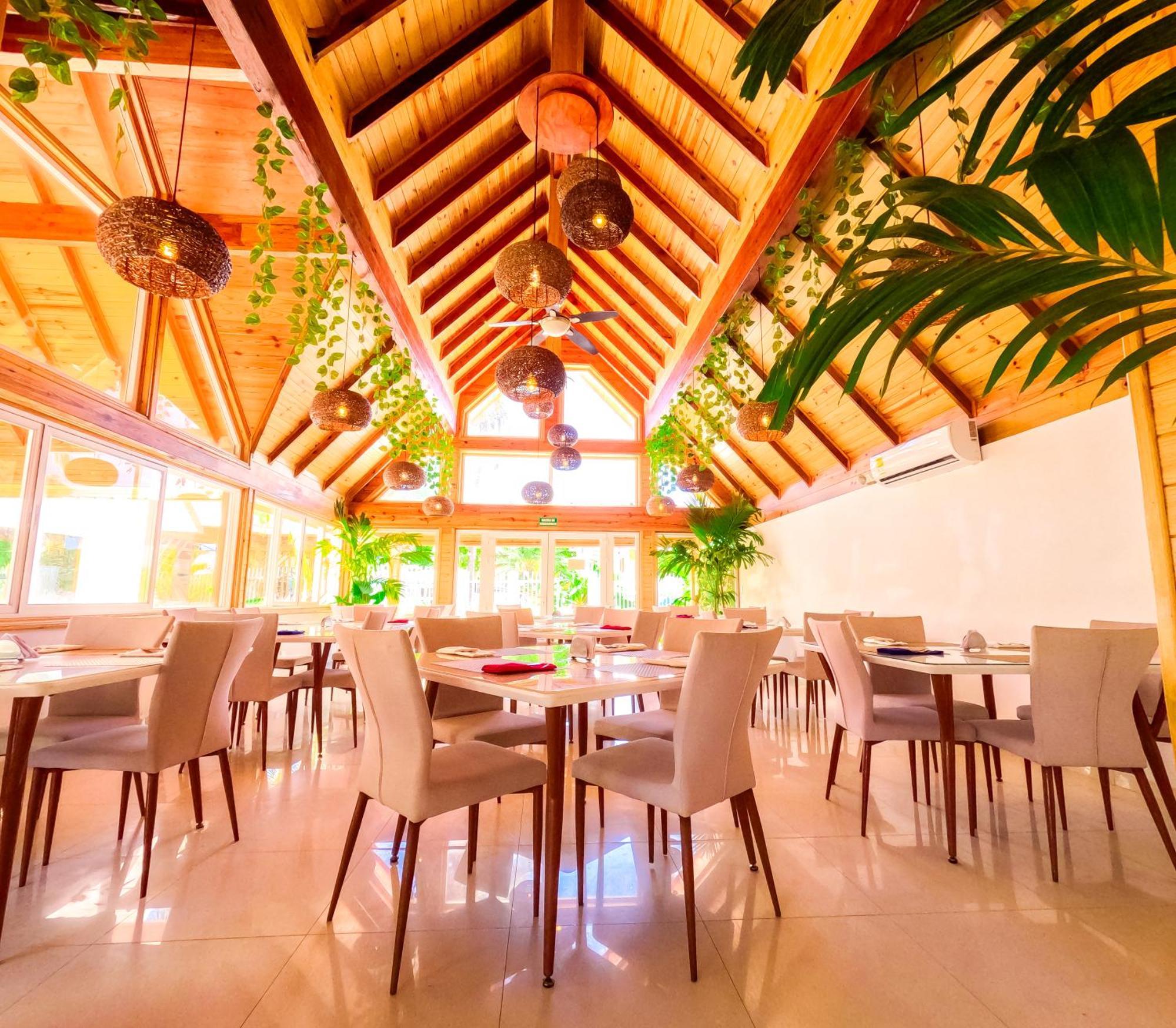 Hotel Caribbean Coral ซานอันเดรส ภายนอก รูปภาพ
