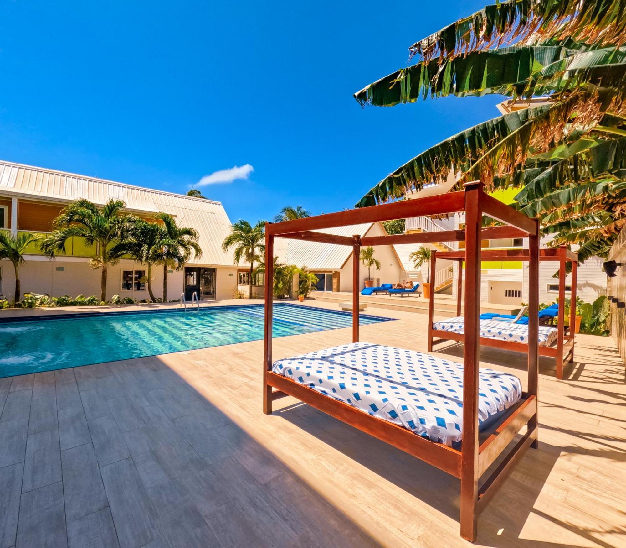 Hotel Caribbean Coral ซานอันเดรส ภายนอก รูปภาพ