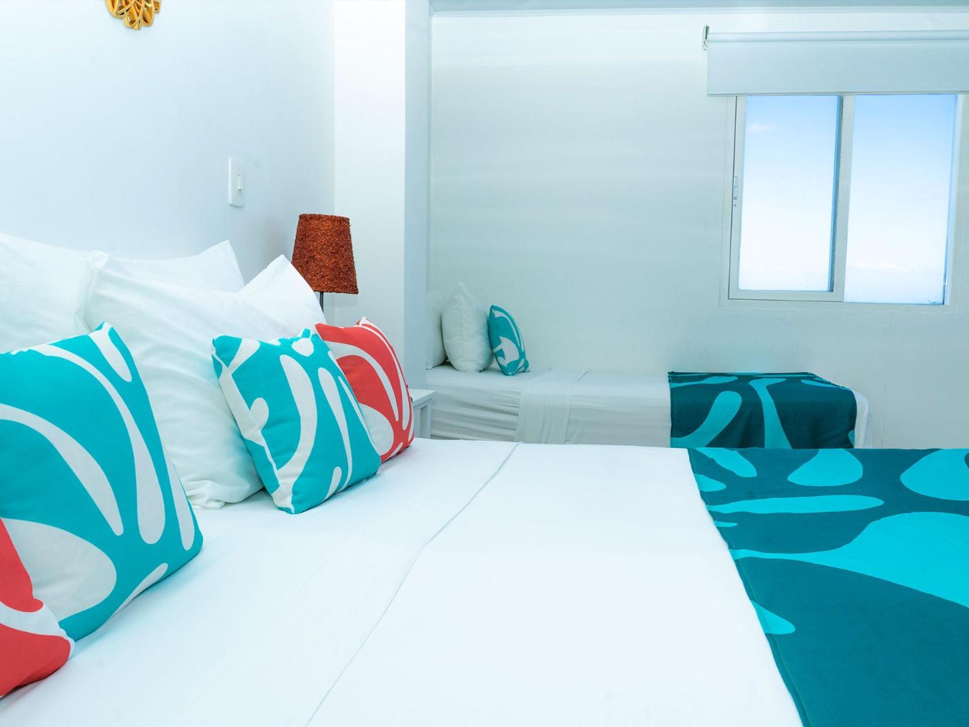 Hotel Caribbean Coral ซานอันเดรส ภายนอก รูปภาพ