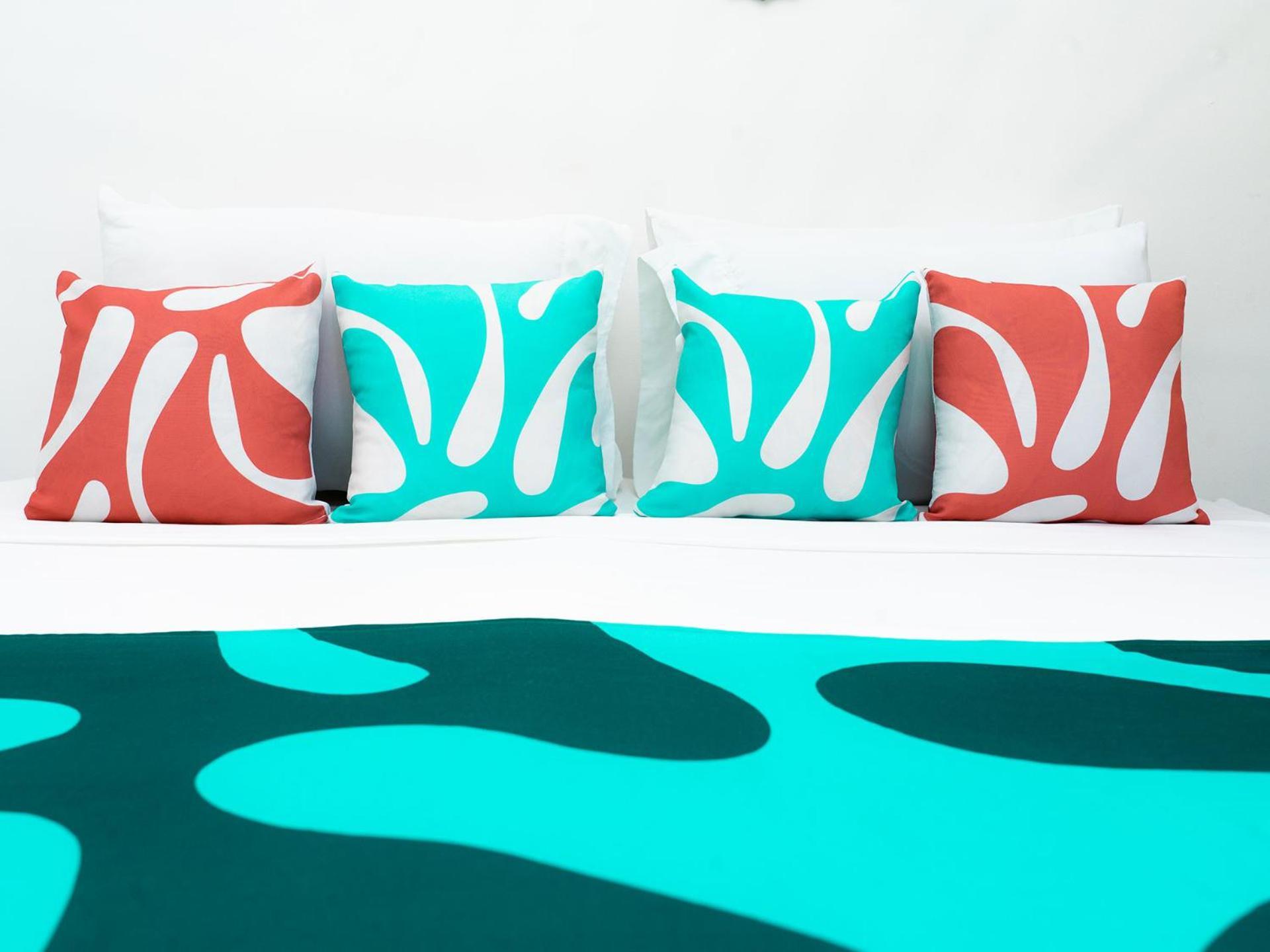 Hotel Caribbean Coral ซานอันเดรส ภายนอก รูปภาพ