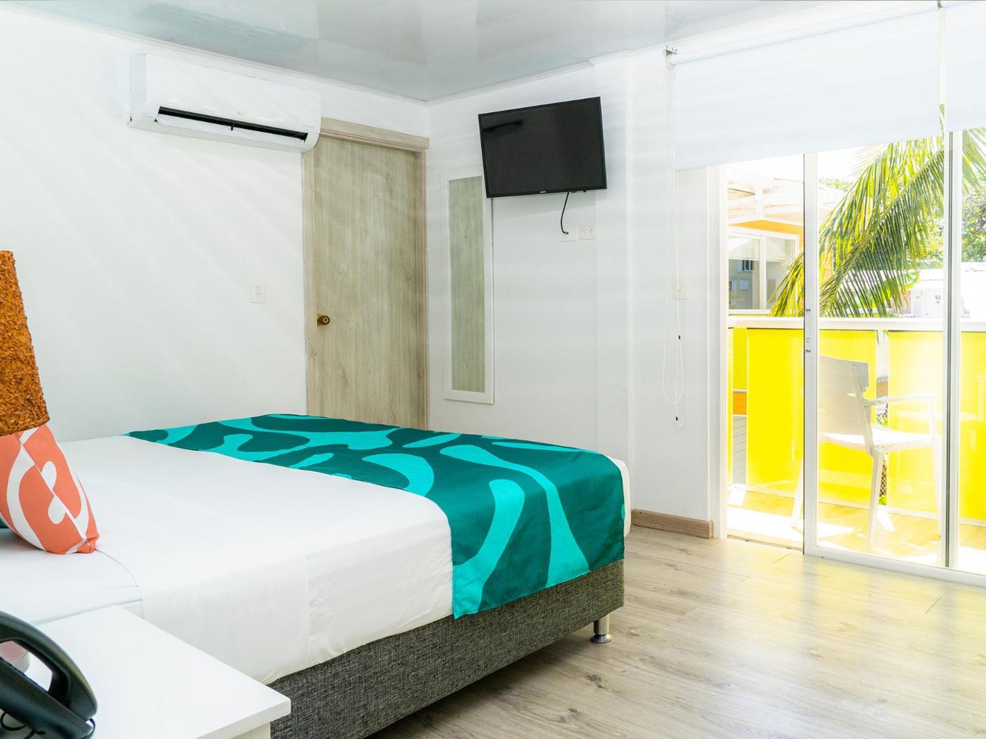 Hotel Caribbean Coral ซานอันเดรส ภายนอก รูปภาพ