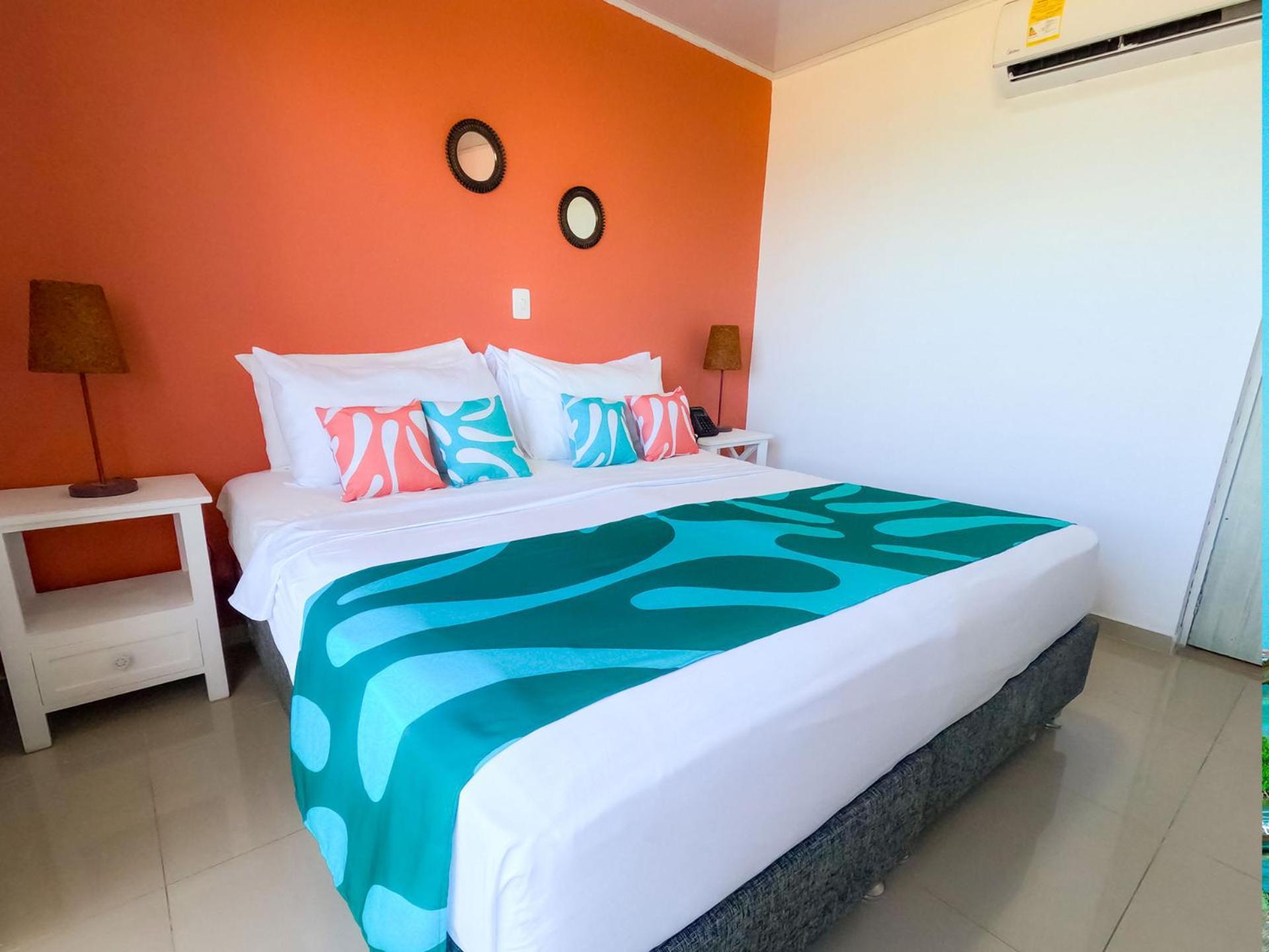 Hotel Caribbean Coral ซานอันเดรส ภายนอก รูปภาพ