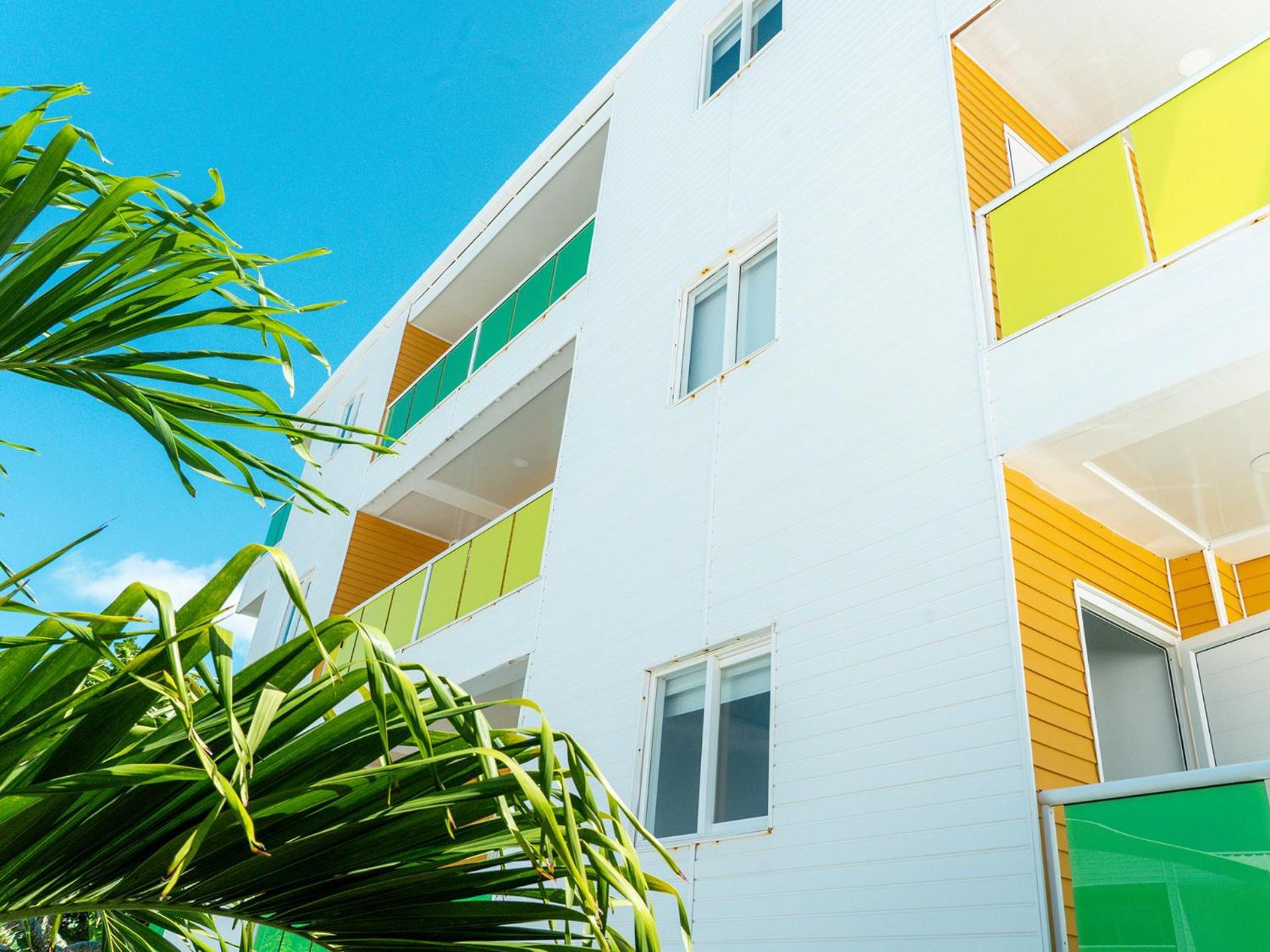 Hotel Caribbean Coral ซานอันเดรส ภายนอก รูปภาพ
