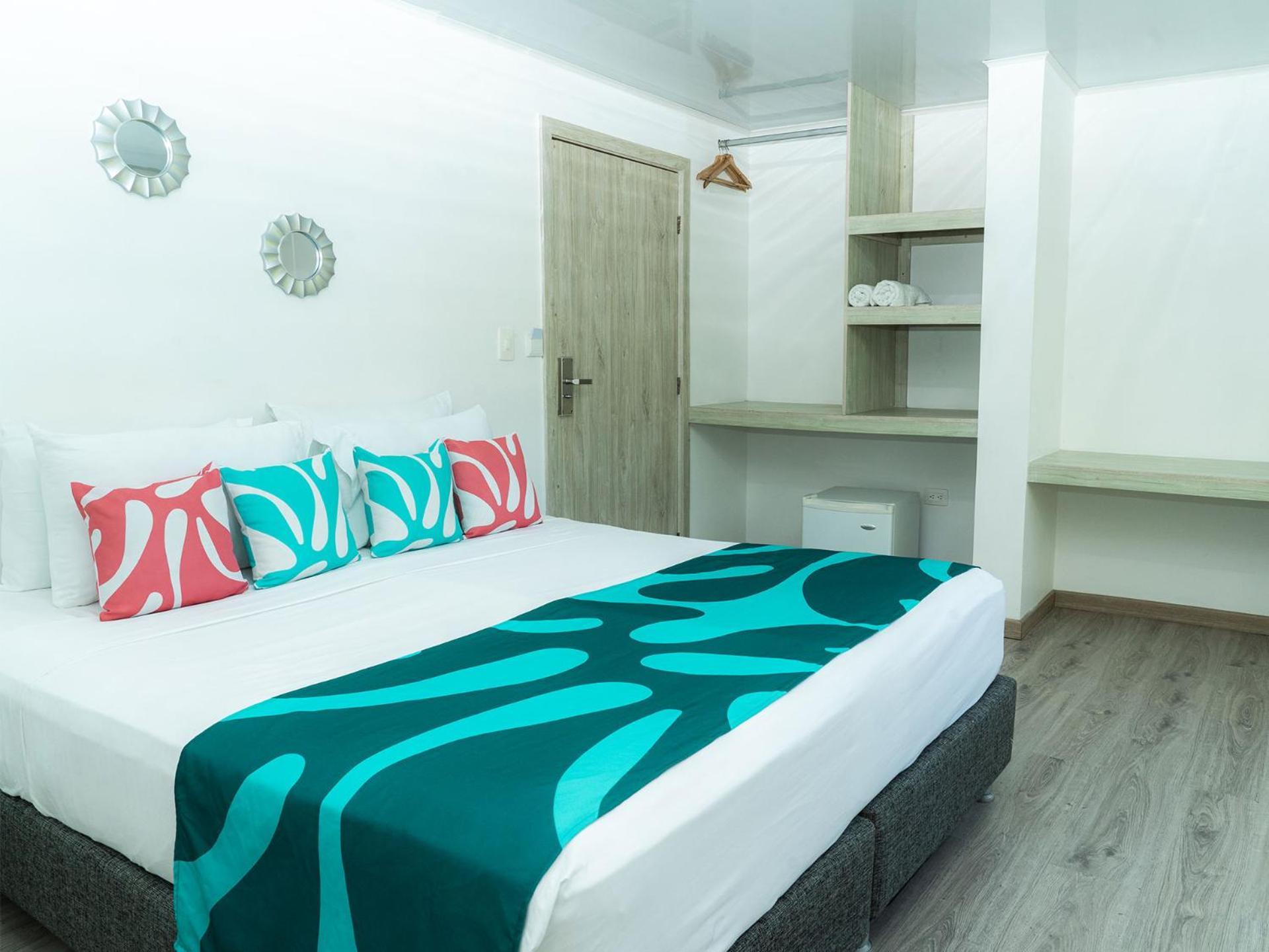 Hotel Caribbean Coral ซานอันเดรส ภายนอก รูปภาพ