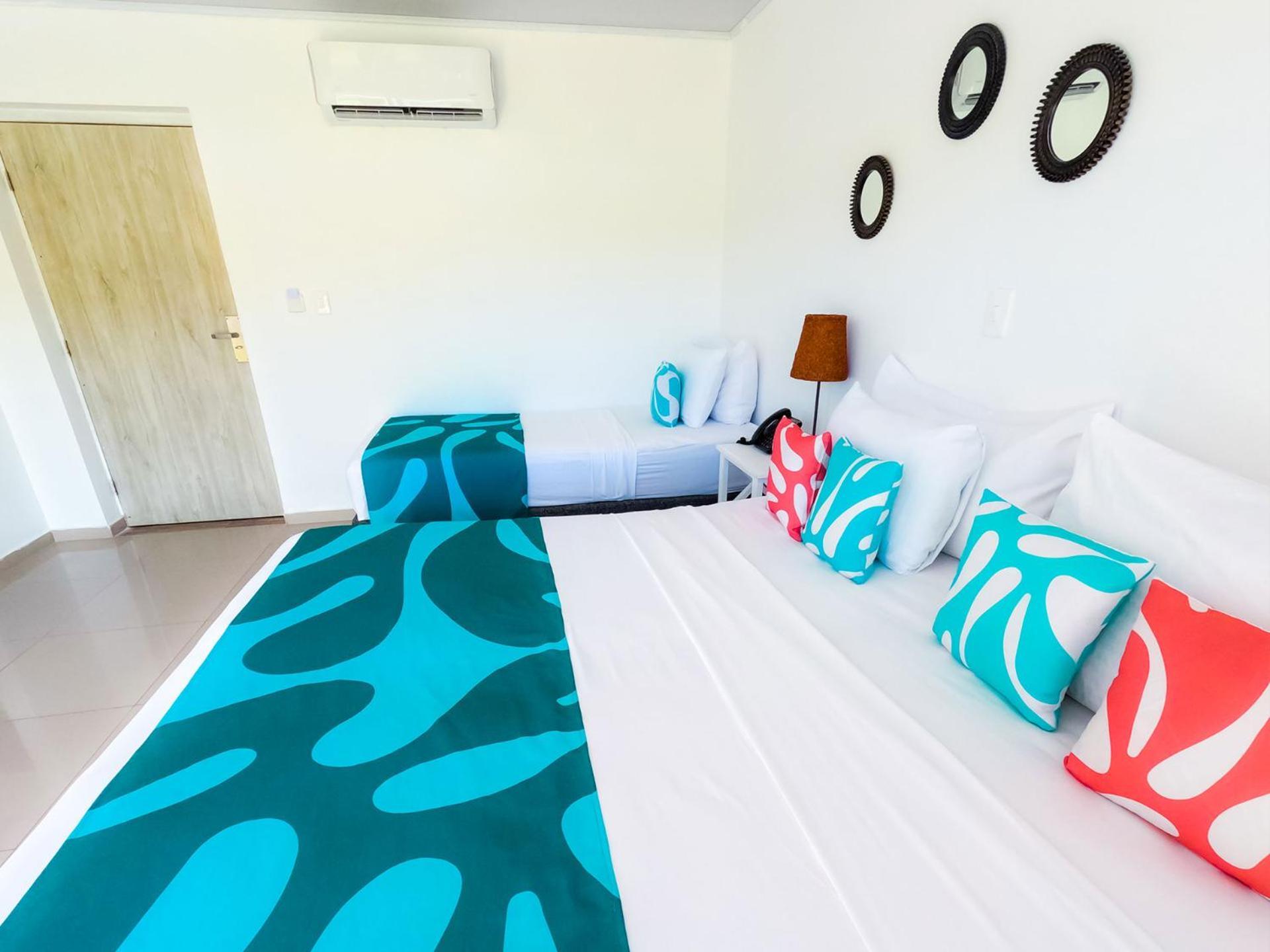 Hotel Caribbean Coral ซานอันเดรส ภายนอก รูปภาพ