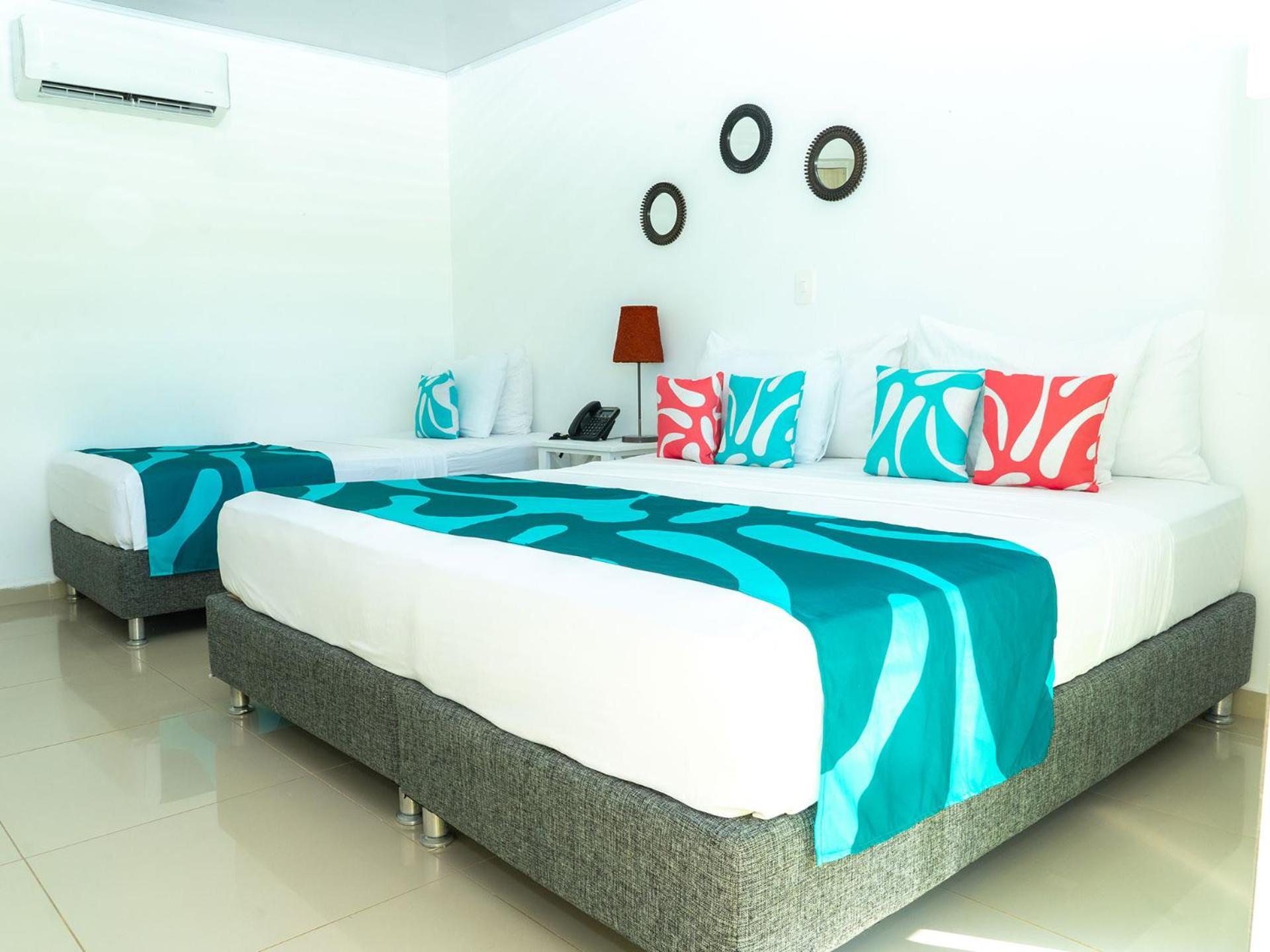 Hotel Caribbean Coral ซานอันเดรส ภายนอก รูปภาพ