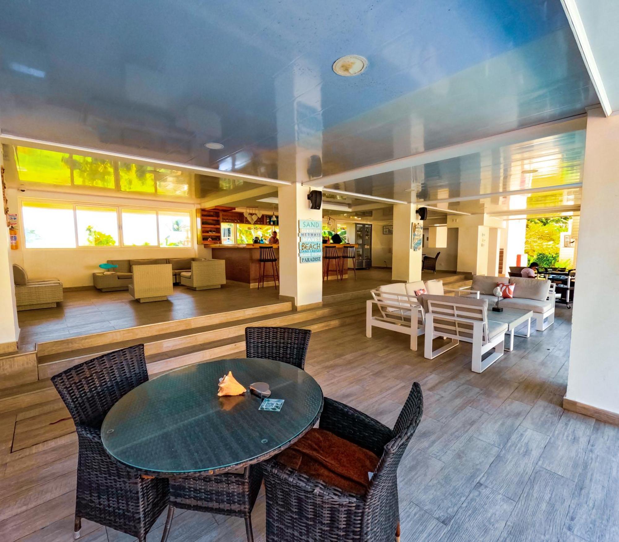 Hotel Caribbean Coral ซานอันเดรส ภายนอก รูปภาพ