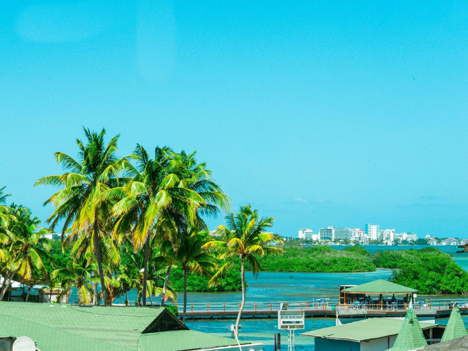 Hotel Caribbean Coral ซานอันเดรส ภายนอก รูปภาพ